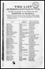 Register of Electors. (Document ID: 100603)