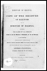 Copy of the Register of Electors for the Borough of Halifax. (Document ID: 100605)