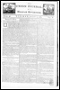 Union Journal or Halifax Advertiser, numbers 48-52, January 1-29, 1760.