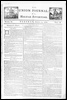 Union Journal or Halifax Advertiser, numbers 61-65, April 1-29, 1760.