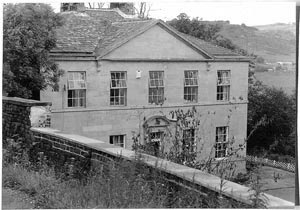 Lee House, Lee Lane, Shibden, Halifax