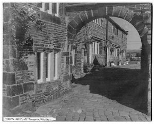 Cliffe Hill, off Towngate, Midgley