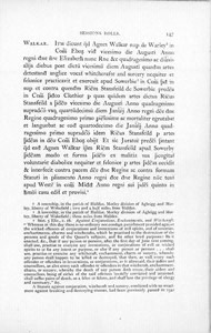 Warley and Sowerby pages of West Riding Session Rolls 1597-1602