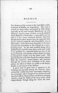 Home Tour Through the Manufacturing Districts of England in the Summer of 1835