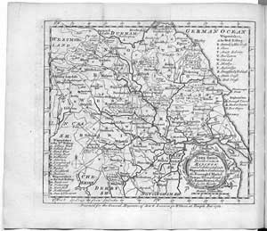 Natural History of England - Vol II (Document ID: 100807)