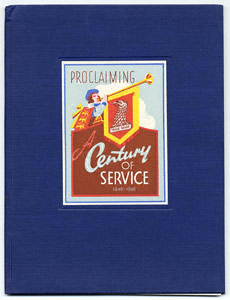 Woollens, An Historic Survey And a Record of a Century of Woollen Manufacture