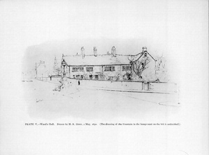 Ward's Hall
