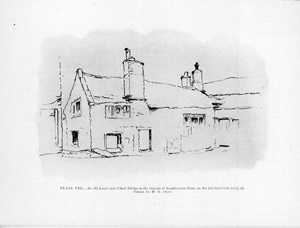 An old house near Clark Bridge