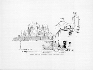 East End of Parish Church