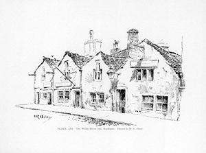 White Horse Inn, Southgate