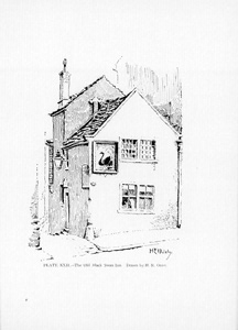 Old Black Swan Inn
