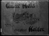 Ancient Halls in and about Halifax.