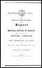 Borough of Halifax. Report of the Medical Officer of Health, 1901.