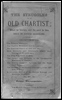 Struggles of an Old Chartist.