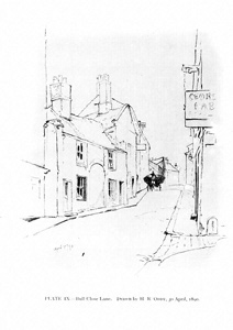 Bull Close Lane