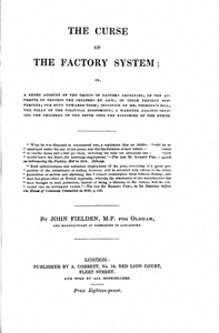 Curse of the Factory System