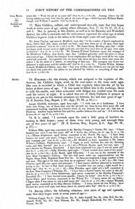 Children's Employment Commission First Report of the Commissioners (Mines) (Document ID: 100908)