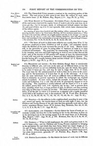 Children's Employment Commission First Report of the Commissioners (Mines) (Document ID: 100912)