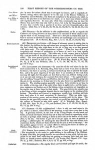 Children's Employment Commission First Report of the Commissioners (Mines) (Document ID: 100913)