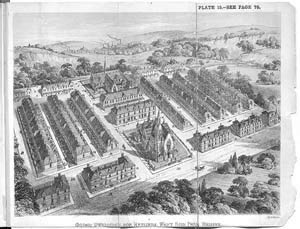 Homes of the Working Classes with Suggestions for their Improvement (Document ID: 100922)