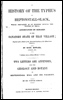 History of the Typhus of Heptonstall-Slack.
