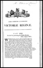 Act of Parliament, 1848.