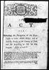 Act for Extending the Navigation of the River Calder, 1769.