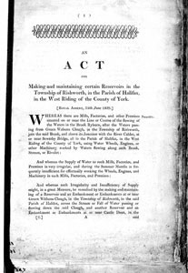 Acts of Parliament, 1839