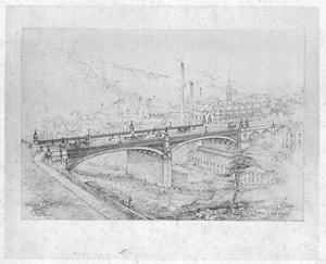North Bridge Halifax