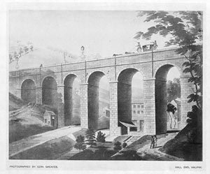 Old North Bridge, Halifax