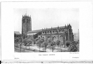 Story of the English Towns, Halifax