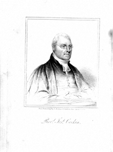 Memoirs of the Rev Joseph Cockin