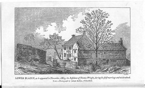 Autobiography of Thomas Wright, of Birkenshaw 1736-1797