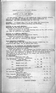 Barkisland Urban District Council, November 10 1915