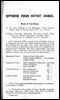 Ripponden Urban District Council Minutes of First Meeting, April 8th, 1937.
