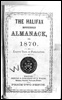 Halifax Household Amanack, for 1870.