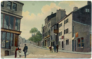 Rochdale Road, Ripponden
