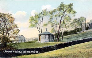 Round House, Luddendenfoot