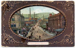 North Bridge, Halifax