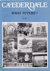 Calderdale What Future?