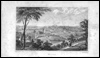 View of Halifax by N. Whittock.