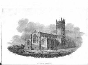 Early Halifax Registers