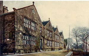 Clay House, West Vale