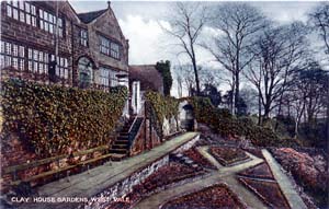 Clay House Gardens, West Vale