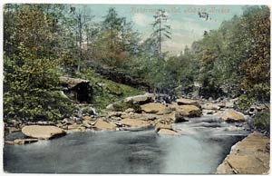 Fisherman's Hut, Hebden Bridge (Document ID: 101087)
