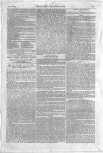 Illustrated London News, Boiler Explosion, Lily-Lane Mill, Halifax