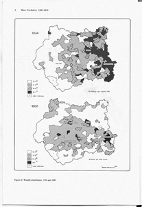 West Yorkshire: "A Noble Scene of Industry" The Development of the County 1500 to 1830 (Document ID: 101094)