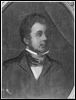 Portrait of Will Milner (oil on canvas).