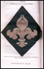 Damask Manufactured by J. W. Ward of Halifax.