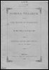 Nomina Villarum within The Manor of Wakefield in The West Riding of the County of York.